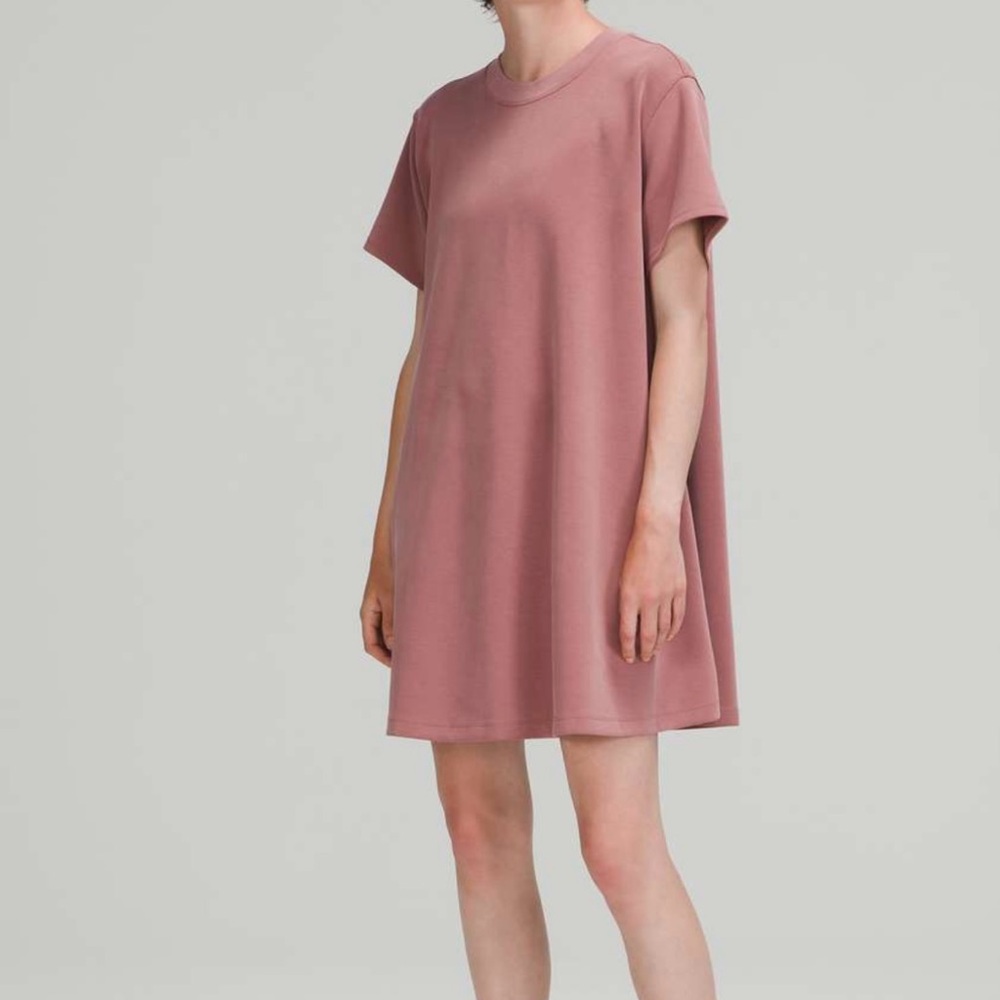 🛑SOLD🛑 Lululemon softstreme oversized dress